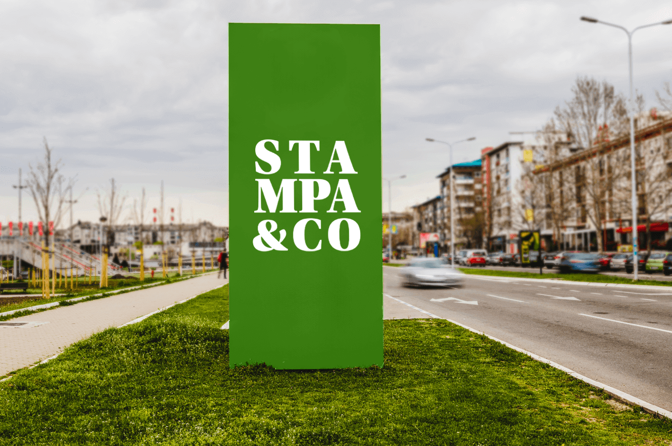 STAMPA OUTDOOR